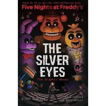 Komiks pro dospělé Five Nights at Freddy's 1 - The Silver Eyes (Graphic Novel)