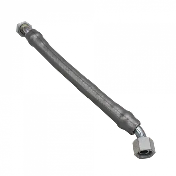 Přední díl výfuku Potrubí vodní trubka F2BE3682 - Cursor 8 Iveco