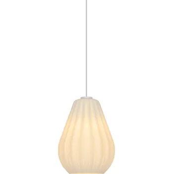 Nordlux Sallino (bílá) sklo, kov IP20 2612363001