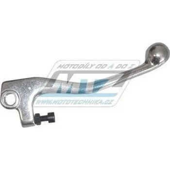 Páčka brzdy - Gas-Gas EC+ECF+MC + TXT Trial + Honda CR+CRF+XR + Beta RR+X-Trainer + Aprilia + TM (brzd.pumpa Nissin) - kovaná L1B-KCE-FORGE