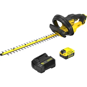 Zahradní nůžky Aku nůžky na živé ploty 18V 4,0Ah Li-Ion SFMCHT655M1 Stanley FATMAX V2