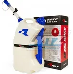Kanystr rychlotankovací benzínu RTECH GAS CAN - 15L - modrý RTGASCABL0017