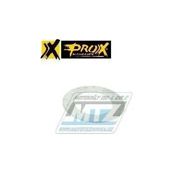 Příložka ojnice (vymezovací podložka ojnice) - rozměry 28x45x1,0mm - stříbrná 03W.28451.0