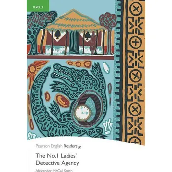 Anglický jazyk PER | Level 3: The No.1 Ladie's Detective Agency Bk/MP3 Pack