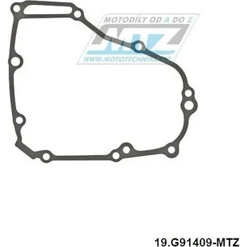 Těsnění víka zapalování Honda CRF450R / 09-16 19.G91409-MTZ