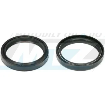 Gufero přední vidlice NOK - rozměry: 48x58,1x8,5mm (vzduchová vidlice AIR - Honda CRF) 40.48588.5