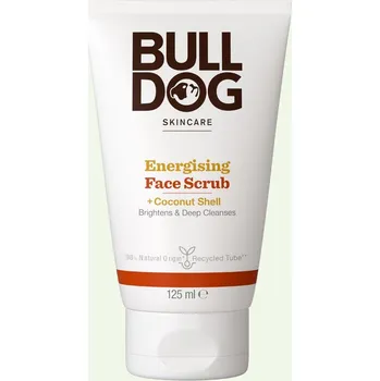 Pleťový krém Energizující peeling na obličej 125ml Bulldog