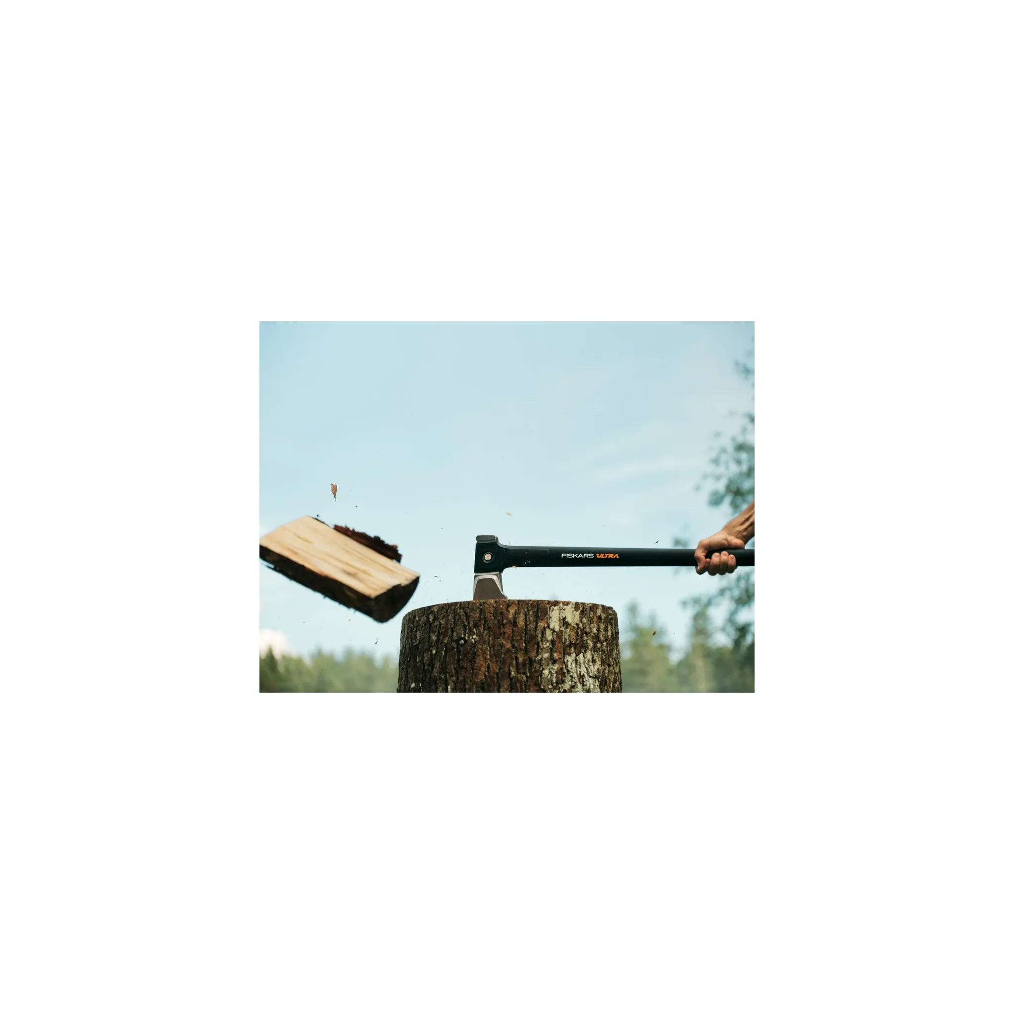 Fotografie 8 - Sekera Fiskars Ultra U32 1082131