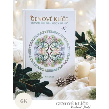Genové klíče (pevná vazba) | Richard Rudd