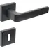 Dveřní kování Richter Czech RK.ZADAR.BB.CE matně černé
