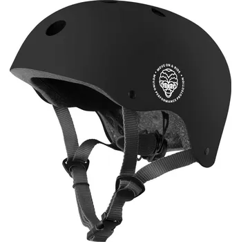 Sportovní chránič MOVINO Dětská cyklistická helma – Movino M ČERNÁ