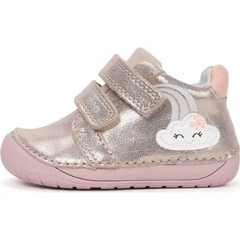 Dívčí tenisky Dětské celoroční boty D.D.step S070-61244A Velikost boty: 23