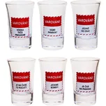 dovoz Sada panáků- varování