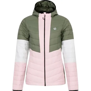 Dámská bunda Dare 2b Lively Jacket Velikost: L / Barva: růžová