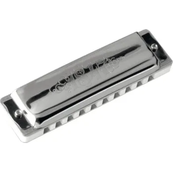 Hudební nástroj Seydel Blues 1847 Silver Diatonická ústní harmonika (Jako nové)