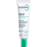 Bioderma Gelový krém proti nedokonalostem pleti Sébium Kerato+ (Anti-Blemish High Tolerance Gel-Cream) 30 ml + 2 měsíce na vrácení zboží
