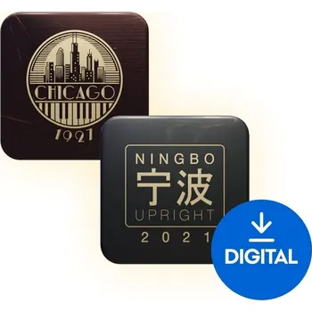 Software Boz Digital Labs Upright Bundle (Digitální produkt)