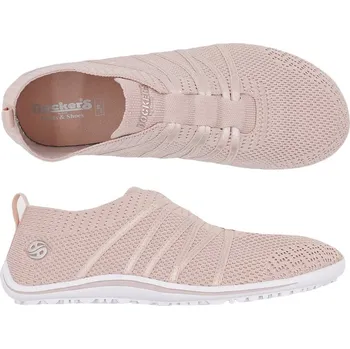 Chlapecké polobotky Rock Spring dětské boty DOCKERS KIDS 700760 ROSE 31