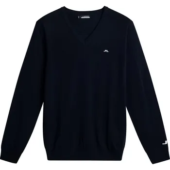 Pánský svetr J Lindeberg Navy 1227700 2X Large