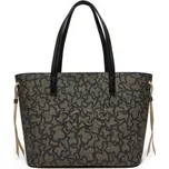 Kabelka TOUS Kaos Icon 2002022051 Černá OS