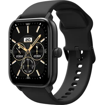 Chytré hodinky iDo IDW21, chytré hodinky, černá