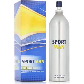 Pánský parfém De Ruy Sportman 250 ml toaletní voda pro muže