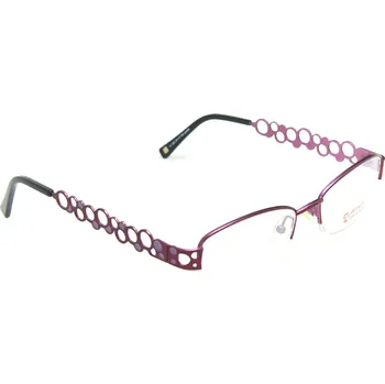 Brýlová obroučka Dámské dioptrické brýle Infinity IC254purple