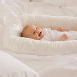 MimiConcept Dětské hnízdo Milk