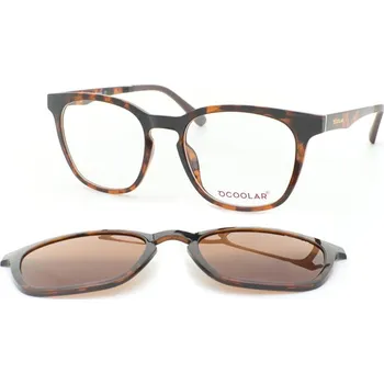 Brýlová obroučka Dioptrické brýle Ocoolar klip OCD047C3