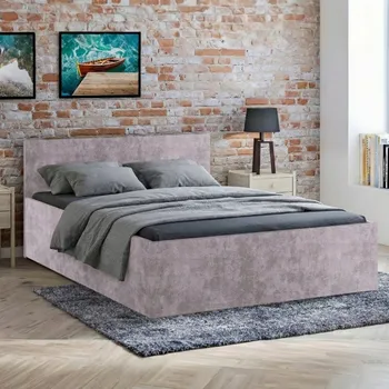 Postel Maxi Postel STELA 180 x 200 cm, Beton