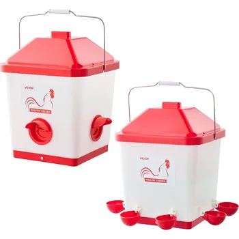 krmítko pro hospodářská zvířata VEVOR WSQTZ5GAL45L69MHI001V0 19 l