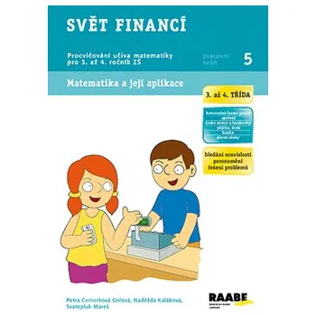Matematika Svět financí (3. až 4. třída)