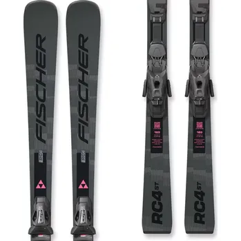 Sjezdové lyže Fischer Sports RC4 ST LYT PR + RS 11 PR 2025/26 149 cm