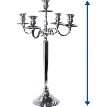 Svícen CONTACTO Pětiramený svícen 15300 mm | CONTACTO, 4440/150