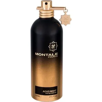 Unisex parfém Montale Paris Aoud Night Parfémovaná voda 100 ml unisex