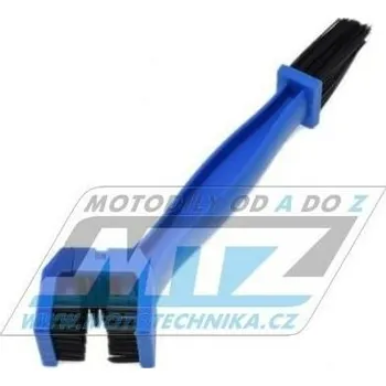 Kartáč na řetěz Chain Brush - modrý 84-320099