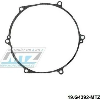 Těsnění víka spojky Kawasaki KX250 / 92-04 19.G4392-MTZ