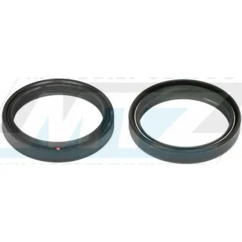 Gufero přední vidlice NOK - rozměry: 48x58,1x9,4mm - Kayaba (vzduchová vidlice AIR) 40.48589.4