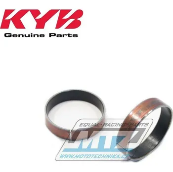 Pouzdro vidlice dolní KYB Slide Metal s teflonem uvnitř "tef-in" - pro průměr vidlice 46mm K110044600102