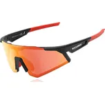 ROCKBROS Sluneční brýle na kolo TR90 NO SIZE ČERNÁ