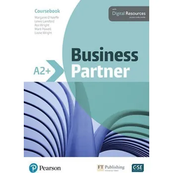 Anglický jazyk Business Partner A2+ Coursebook with eBook