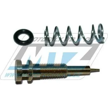 Šroub štelovací mísící - Yamaha XTZ660 Tenere + XT600E+XT600K+TT600 KYK-1846SS