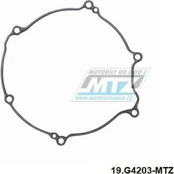 Těsnění víka spojky Kawasaki KX125 / 03-08 19.G4203-MTZ