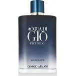 Giorgio Armani Acqua di Giò Profondo 2024 200 ml parfémovaná voda pro muže
