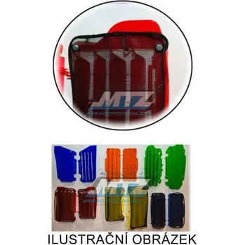 Síť mřížek chladiče Honda CRF250R / 20-21 PS8474200001