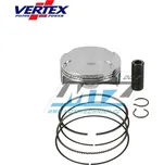 Pístní sada KTM 450EXC / 17-22 + Husqvarna FE450 / 17-22 - rozměr 94,96mm (Vertex 24209B) 01.V24209B