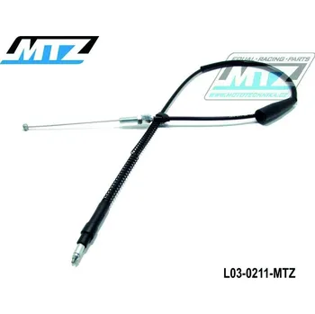 Lanko plynu Kawasaki KX60 / 88-04 + KX65 / 00-24 + Suzuki RM65 / 03-06 L03-0211-MTZ