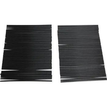 KRYTY PAPRSKŮ ČERNÉ 80KS (Barva: černá) 16-26092