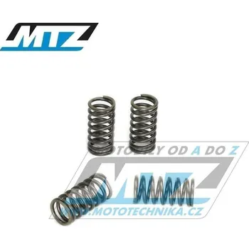 Pružiny spojkové MTZ - Kawasaki KX125 / 94-02 + KDX200+250 / 95-06 + KLF220 Bayou / 88-02 17.CS42014-MT