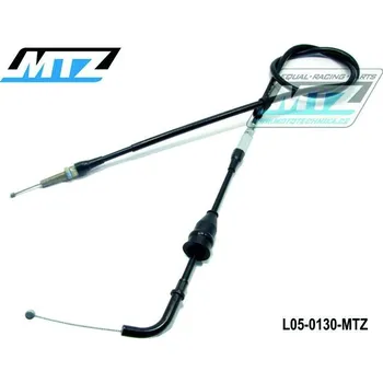 Lanko plynu Yamaha YZ125 / 89-94 + YZ250 / 89-94 L05-0130-MTZ